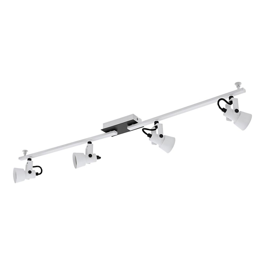Eglo 97374 - Светодиодный прожектор TRILLO 4xGU10/5W/230V