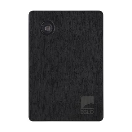 Eglo - Датчик освещенности 2-100 люкс черный IP44