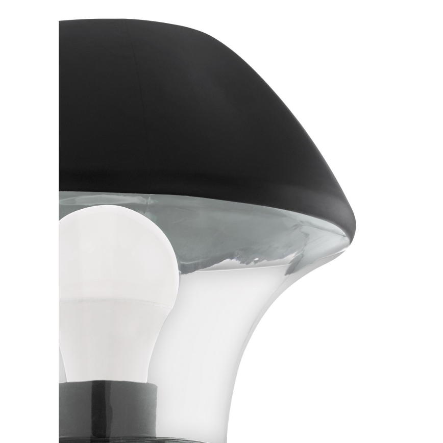 Eglo 97446 - LED з регульованою яскравістю Зовнішній настінний світильник VERLUCCA-C 1xE27/9W/230V IP44 Bluetooth