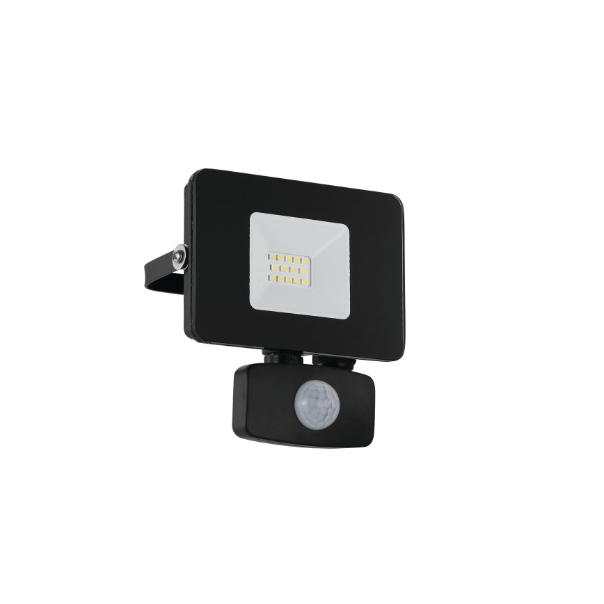 Eglo - Світлодіодний прожектор з датчиком LED/10W/230V IP44