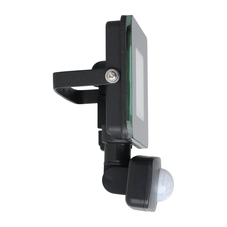 Eglo - Світлодіодний прожектор з датчиком LED/10W/230V IP44