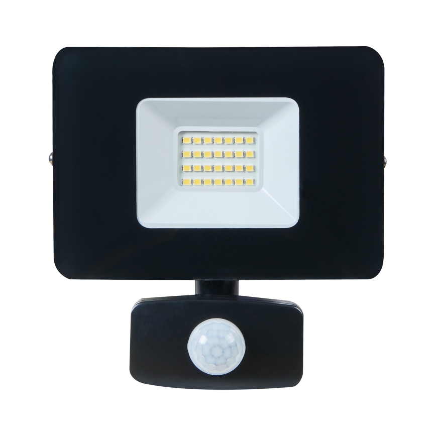 Eglo - Светодиодный прожектор с датчиком LED/20W/230V IP44