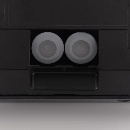 Eglo - Наружный датчик движения 12 м черный IP44