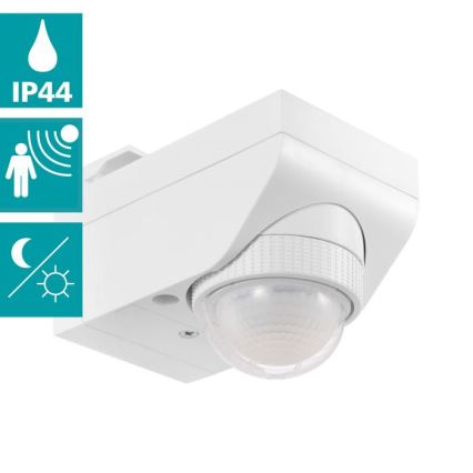 Eglo - Вуличний датчик руху 12 м білий IP44