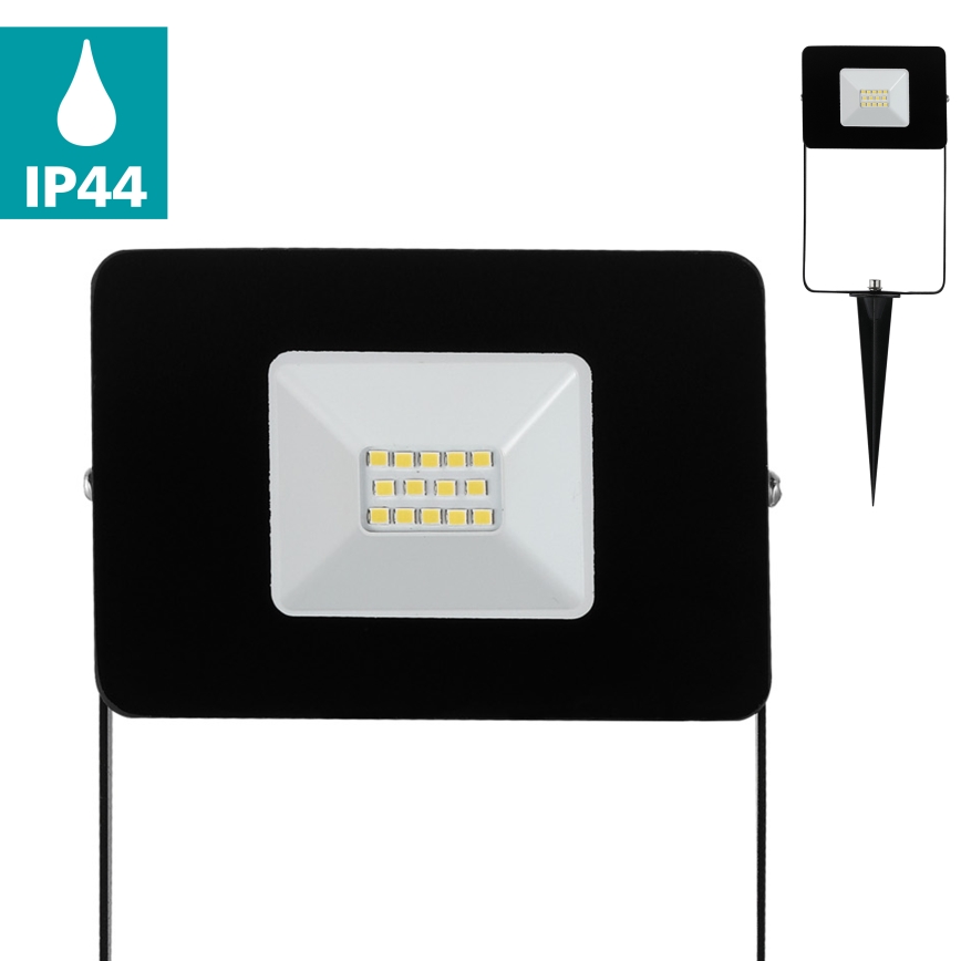 Eglo 97471 - Світлодіодний прожектор FAEDO 4 LED/10W/230V IP44