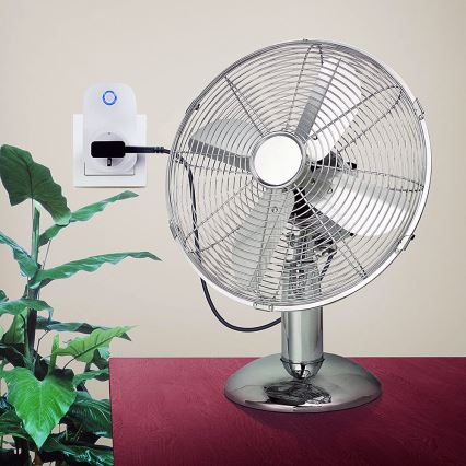 Eglo - Умная розетка Connect plug 2300W SCHUKO