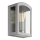 Eglo 97477 - Уличный настенный светильник PARETTA 1xE27/60W/230V IP44 матовый/хром
