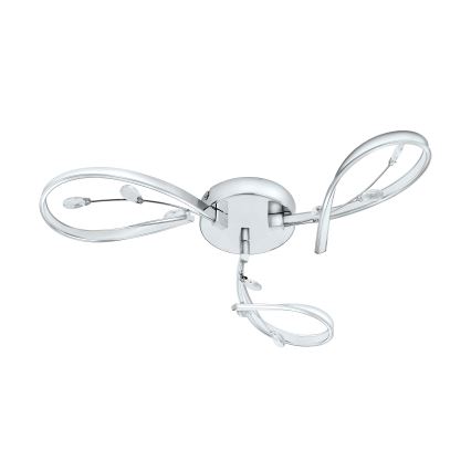 Eglo - Светодиодная потолочная люстра 3xLED/6,6W/230V
