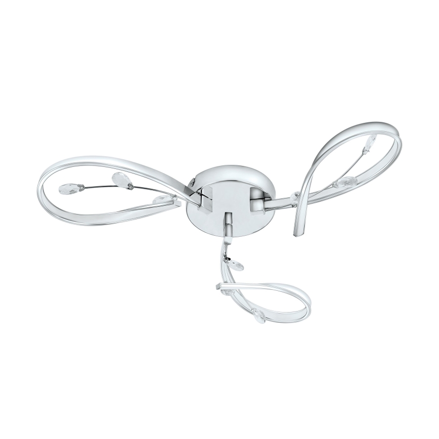 Eglo - Светодиодная потолочная люстра 3xLED/6,6W/230V