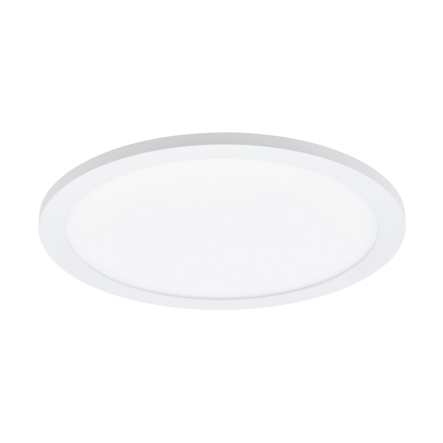 Eglo - Диммируемый светодиодный потолочный светильник LED/17W/230V