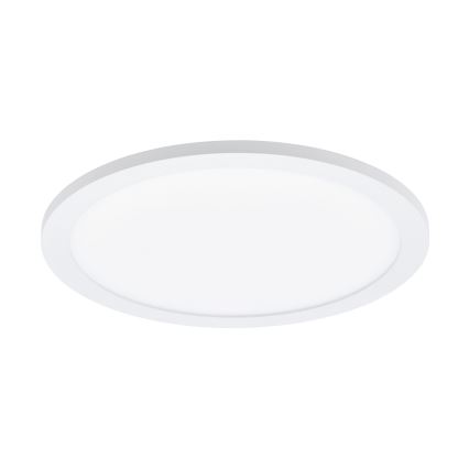 Eglo - Светодиодный потолочный диммируемый светильник 1xLED/17W/230V