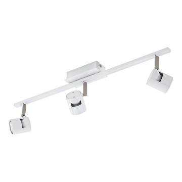Eglo 97508 - Світлодіодний прожектор VERGIANO 3xGU10/5W/230V