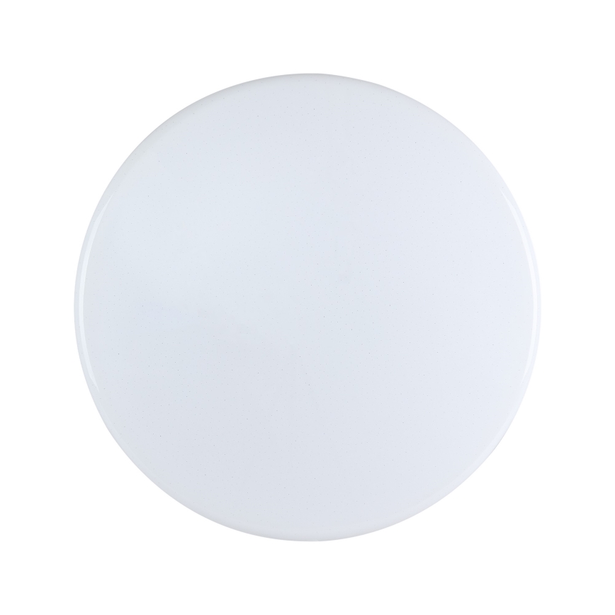 Eglo - Світлодіодний стельовий світильник з регулюванням яскравості LED/40W/230V + пульт ДК
