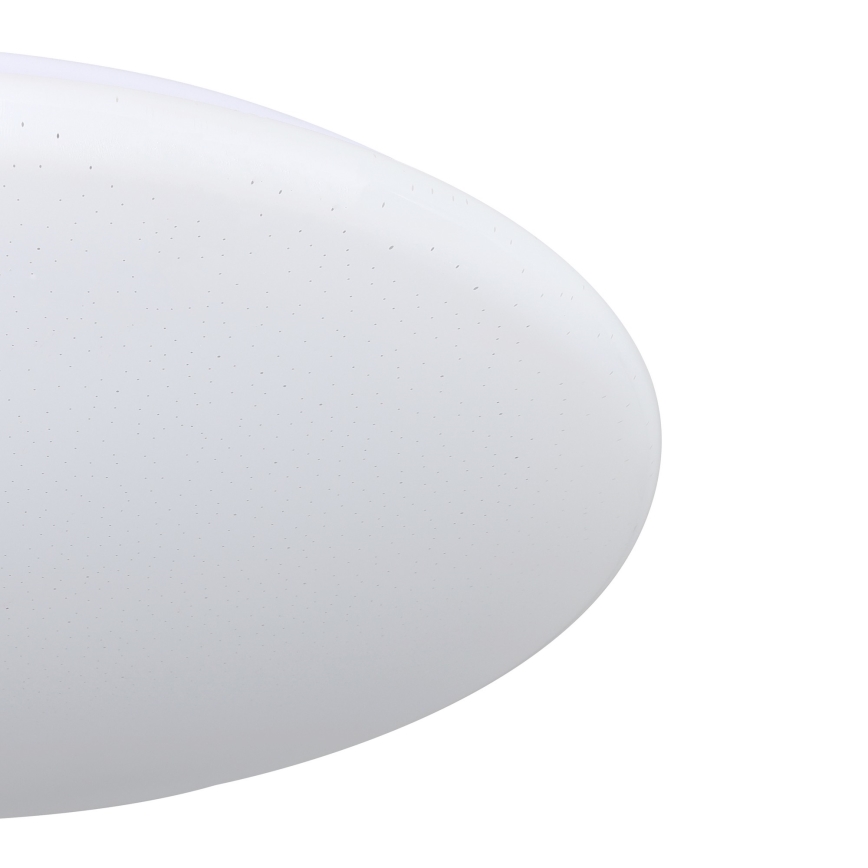 Eglo - Світлодіодний стельовий світильник з регулюванням яскравості LED/40W/230V + пульт ДК