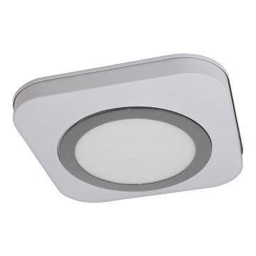 Eglo 97554 - Вуличний світлодіодний стельовий світильник OLMOS 1xLED/16,5W/230V IP44