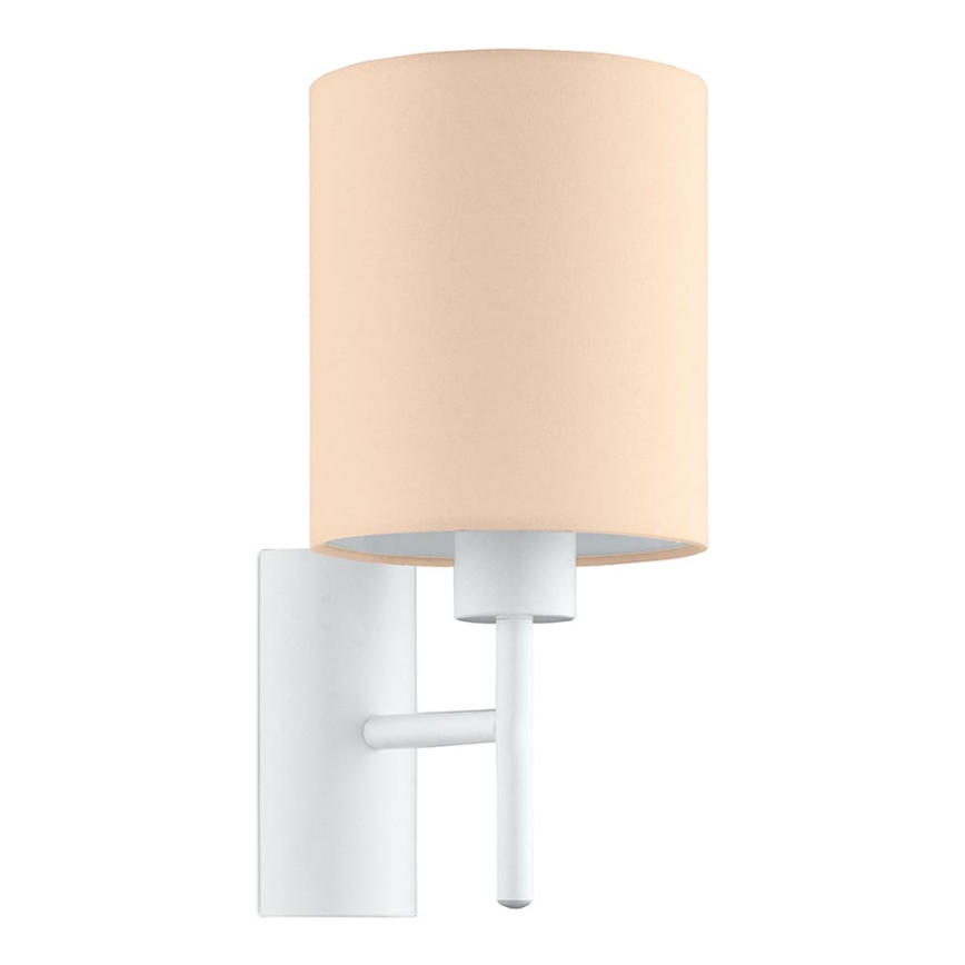EGLO 97564 - Настенный светильник PASTERI-P 1xE27/60W/230V