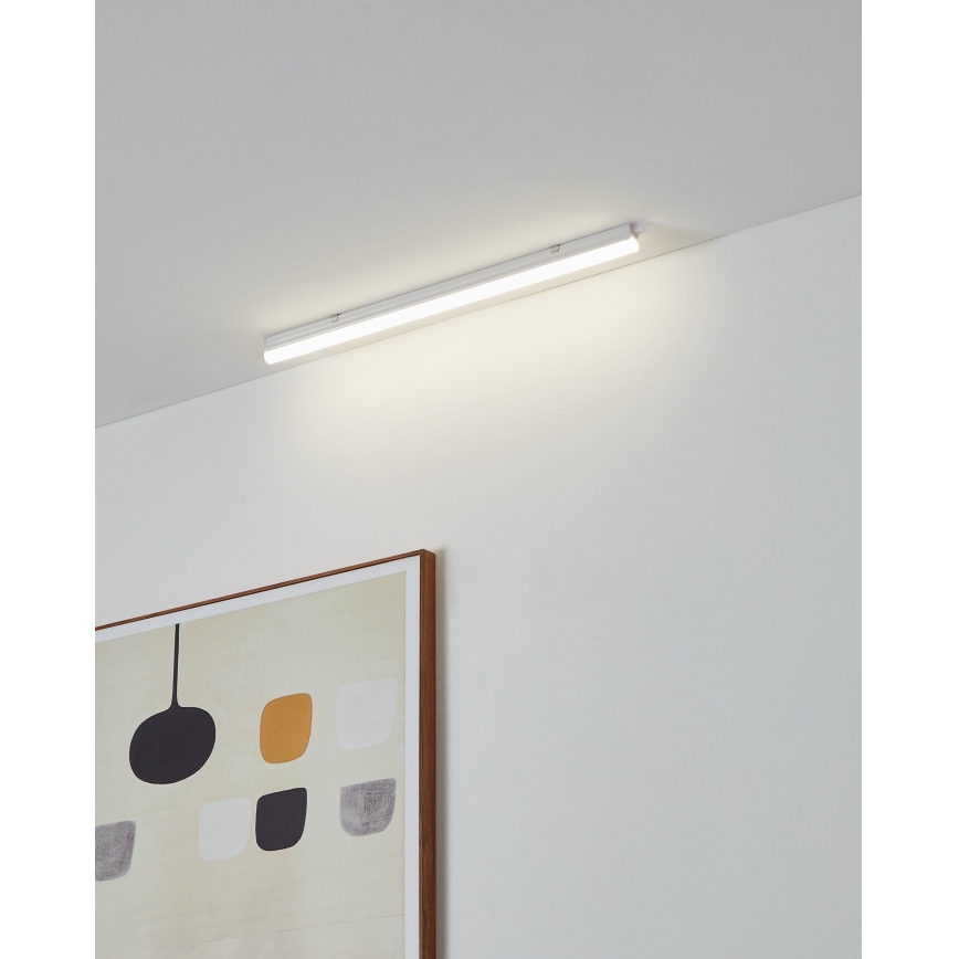 Eglo 97572 - Светодиодная подсветка для кухни под шкафчики DUNDRY LED/6,4W/230V