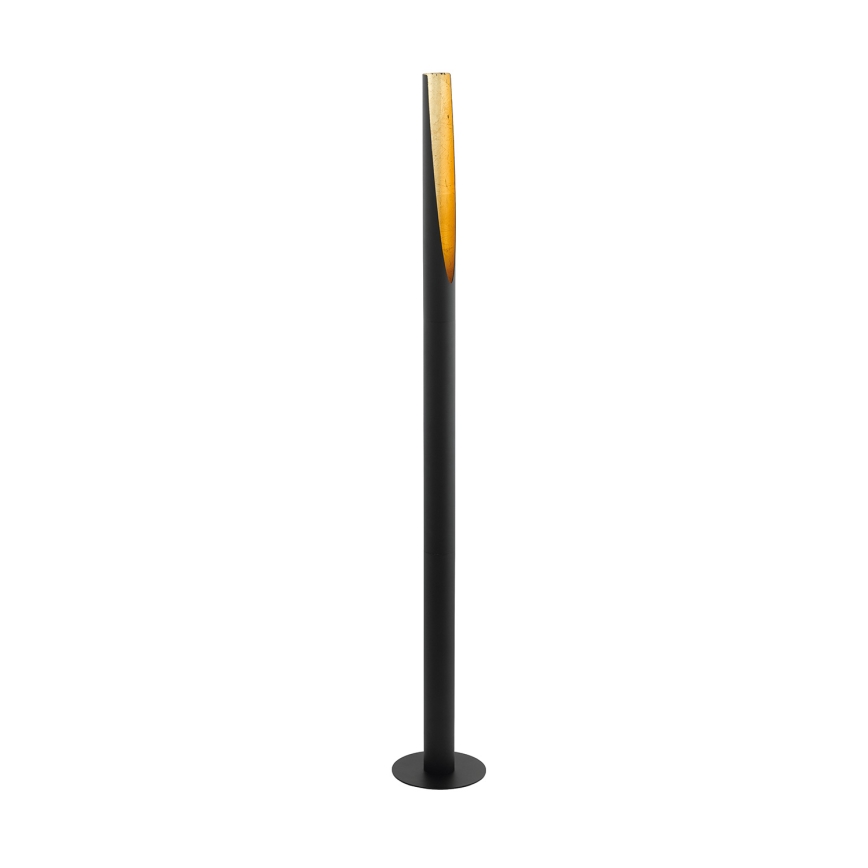 Eglo - Светодиодный торшер 1xGU10/4,5W/230V черный