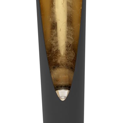 Eglo - Светодиодный торшер 1xGU10/4,5W/230V черный