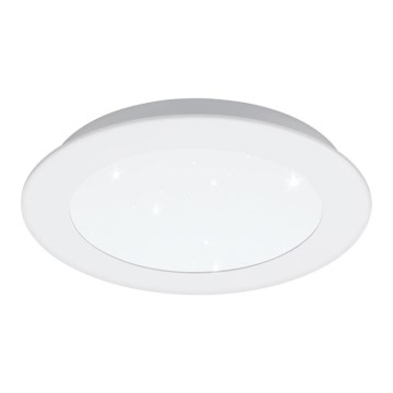 Eglo 97592 - Світлодіодний підвісний стельовий світильник FIOBBO LED/10W/230V