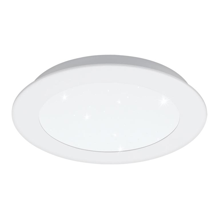Eglo 97592 - Світлодіодний підвісний стельовий світильник FIOBBO LED/10W/230V