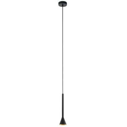 Eglo - Світлодіодна підвісна люстра 1xGU10/5W/230V