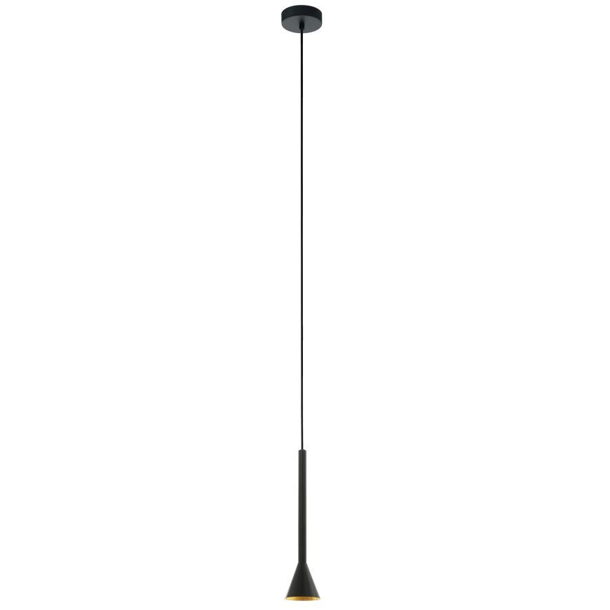 Eglo - Світлодіодна підвісна люстра 1xGU10/5W/230V