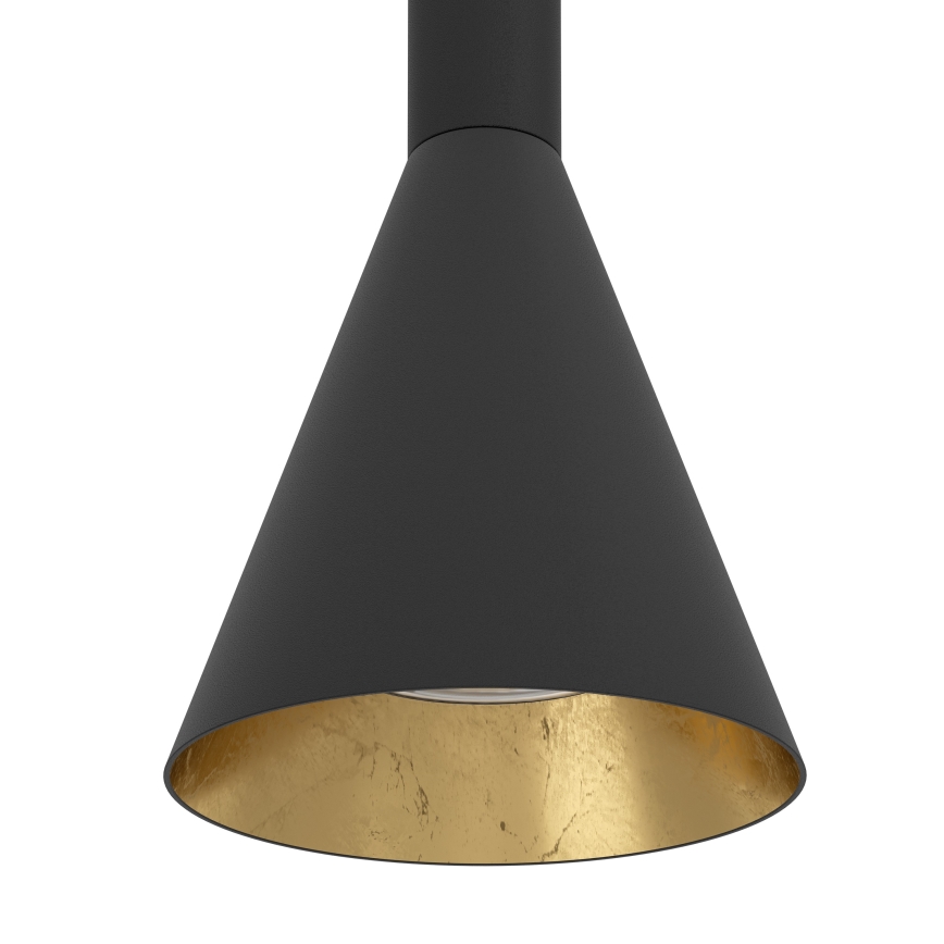 Eglo - Світлодіодна підвісна люстра 1xGU10/5W/230V