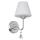 Eglo 97609 - Светодиодный настенный светильник для ванной комнаты LORETTO 1xG9/3W/230V IP44