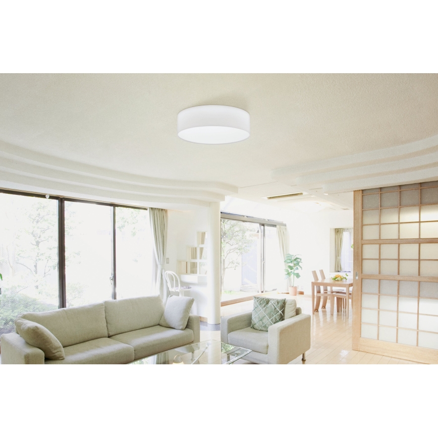 Eglo - Потолочный светильник 3xE27/25W/230V 57 см