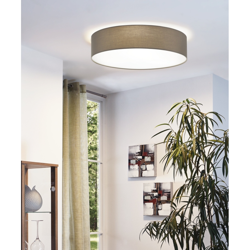 Eglo - Стельовий світильник 3xE27/60W/230V 57 cm