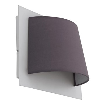 Eglo 97624 - LED настенный светильник SERRVALLE 1xLED/5,4W/230V