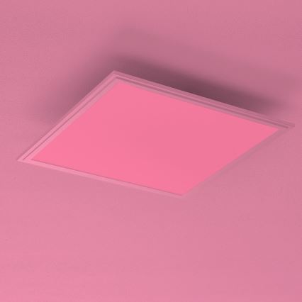 Eglo - Светодиодный RGB-светильник с регулированием яркости SALOBRENA-C 1xLED/24W/230V + дистанционное управление