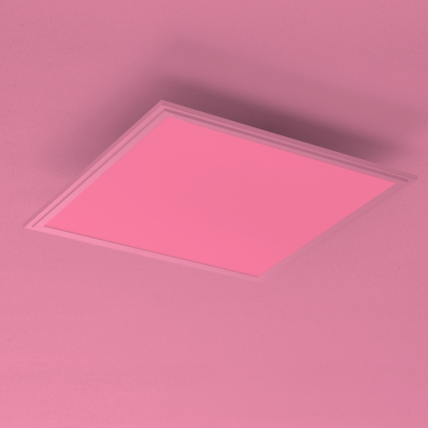 Eglo - Светодиодный RGB-светильник с регулированием яркости SALOBRENA-C 1xLED/24W/230V + дистанционное управление