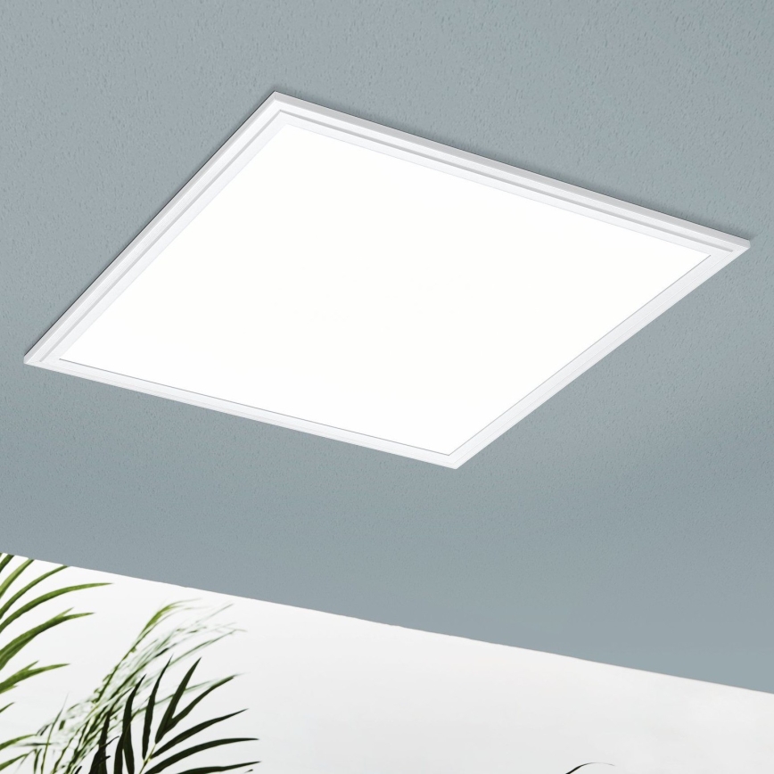 Eglo - Светодиодный RGB-светильник с регулированием яркости SALOBRENA-C 1xLED/24W/230V + дистанционное управление