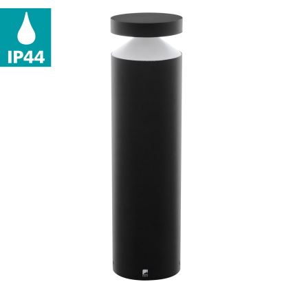 Eglo - Вулична світлодіодна лампа LED/11W/230V чорний 450 mm IP44