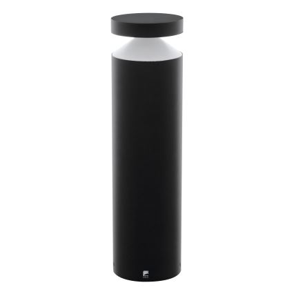 Eglo - Вулична світлодіодна лампа LED/11W/230V чорний 450 mm IP44