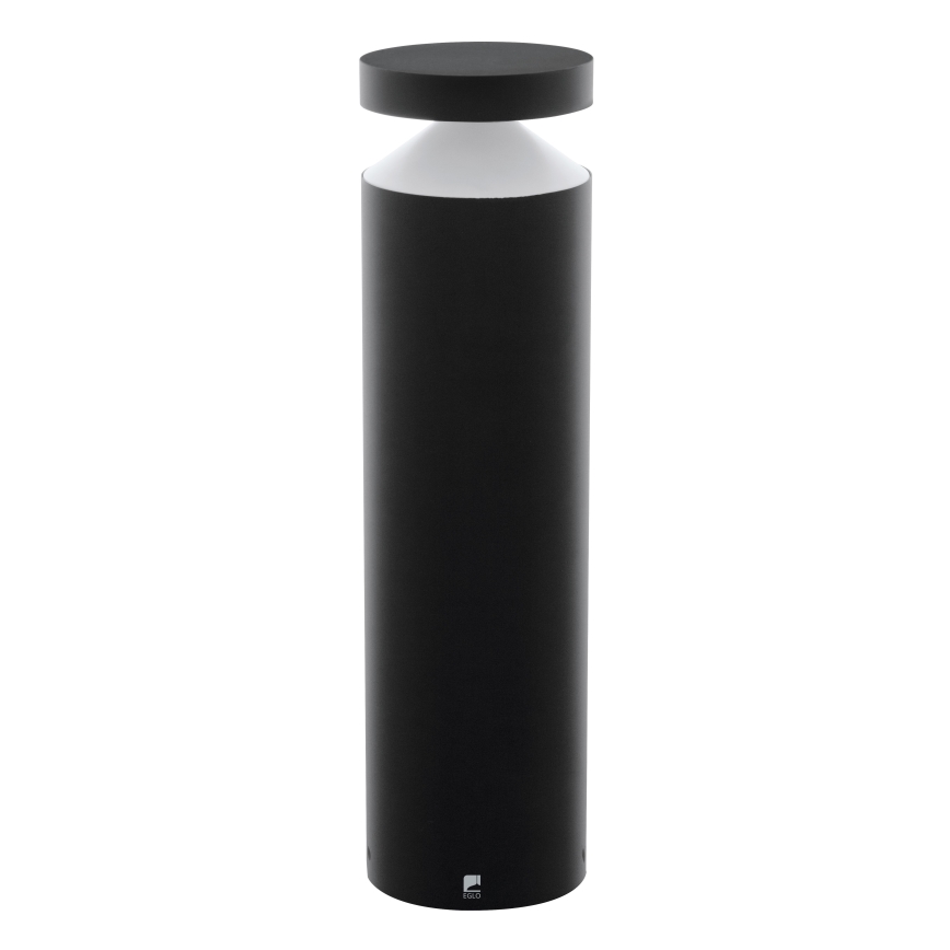 Eglo - Вулична світлодіодна лампа LED/11W/230V чорний 450 mm IP44