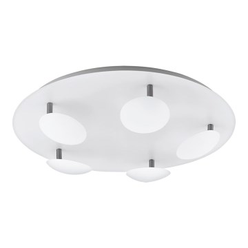 Eglo 97648 - LED точковий світильник CERTINO 5xLED/4,5W/230V