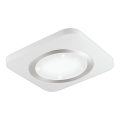 Eglo 97658 - LED стельовий світильник PUYO-S LED/14W/230V