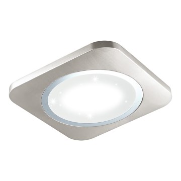 Eglo 97664 - LED стельовий світильник PUYO-S LED/28W/230V