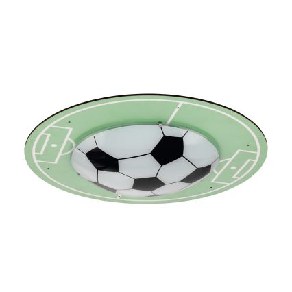 Eglo - Детский потолочный светильник 1xE27/60W/230V