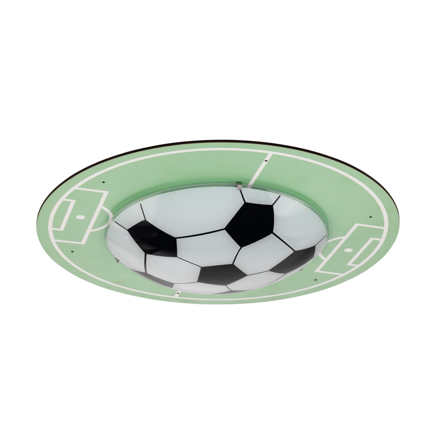 Eglo - Детский потолочный светильник 1xE27/60W/230V