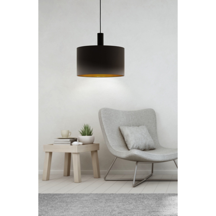 Eglo - Подвесная люстра 1xE27/60W/230V 380 мм