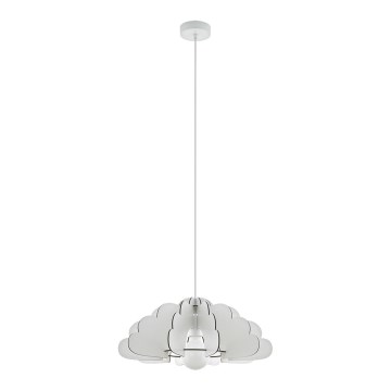 Eglo 97701 - Дитяча підвісна люстра CHIETI 1xE27/60W/230V