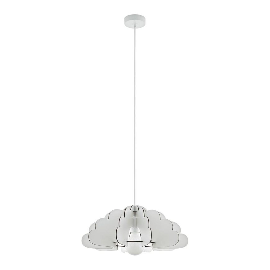 Eglo 97701 - Дитяча підвісна люстра CHIETI 1xE27/60W/230V