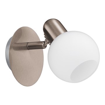 Eglo 97708 - Светодиодный настенный точечный светильник COMBA 1xE14/6W/230V