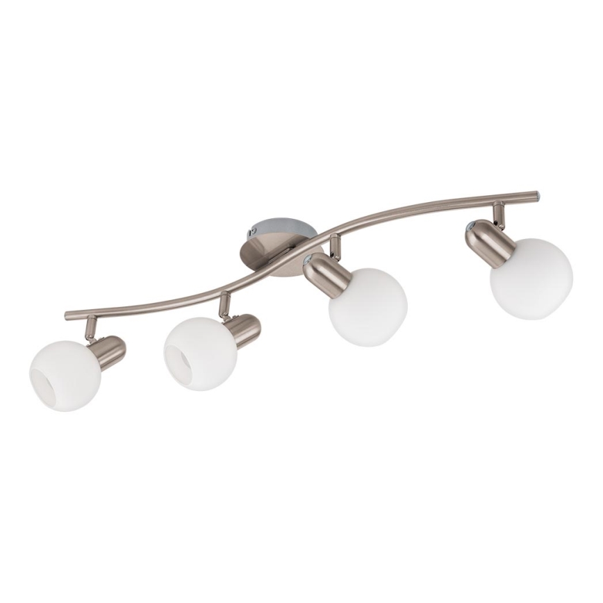 Eglo 97712 - Светодиодный прожектор COMBA 4xE14/6W/230V