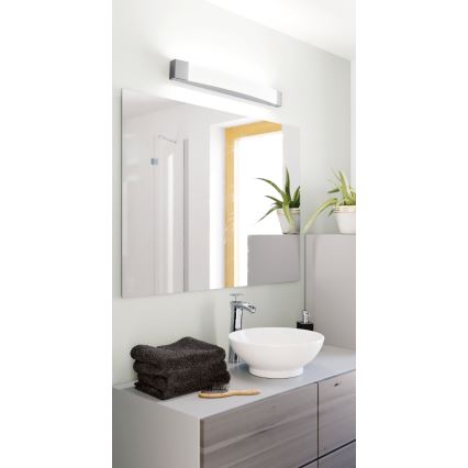 Eglo - Светодиодная подсветка для зеркала в ванной комнате LED/16W/230V IP44