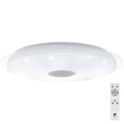 Eglo - Світлодіодний стельовий світильник з регульованою яскравістю LED/40W/230V